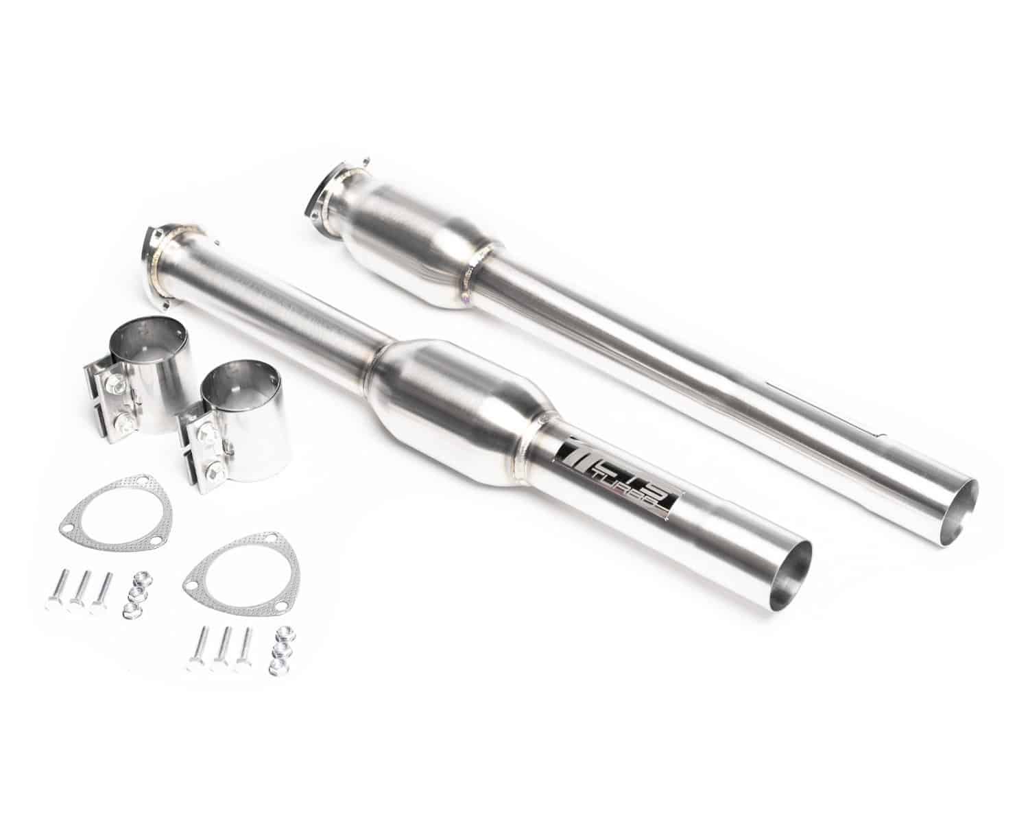 cts turbo downpipe audi rs3 8v 8y ttrs 8s