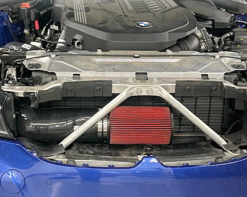 Presa d'aria Endura - BMW M240i / M340i / 440i / 540i / 740i G2x G3x B58