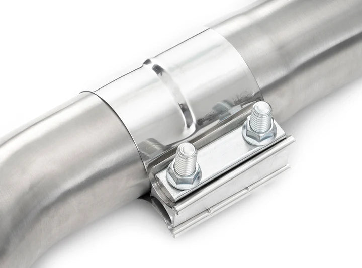 IE Upgrade Mittelrohr-Auspuffanlage Audi S4 S5 3.0T B9 B9.5 07