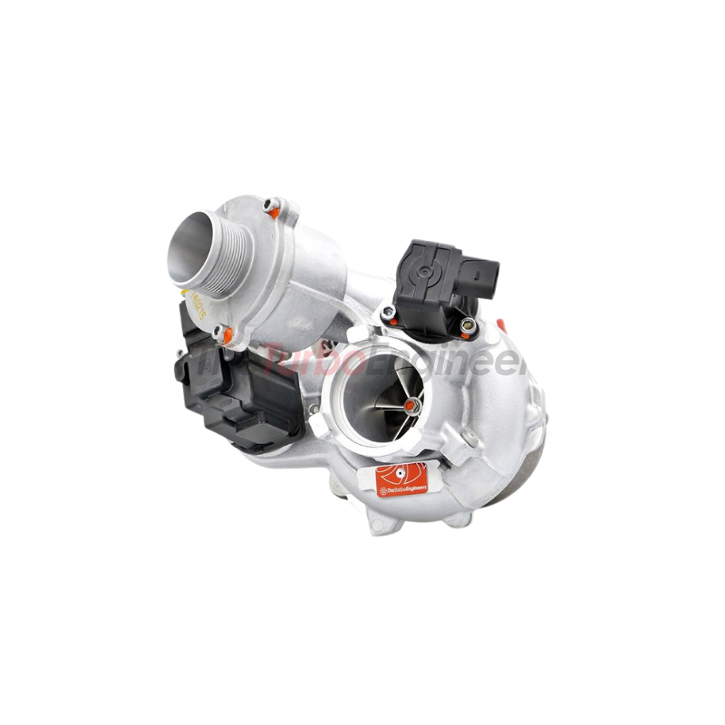 TTE535 IS38 AKTUALIZACJA TURBO VAG 2.0 6