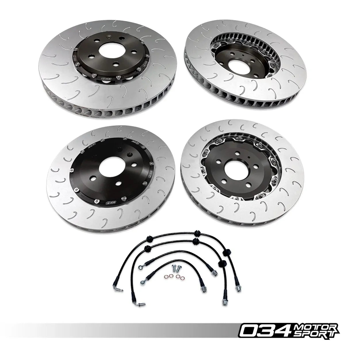 034 Motorsport Dynamic + rempakket AUDI B9 B9.5 S4 01