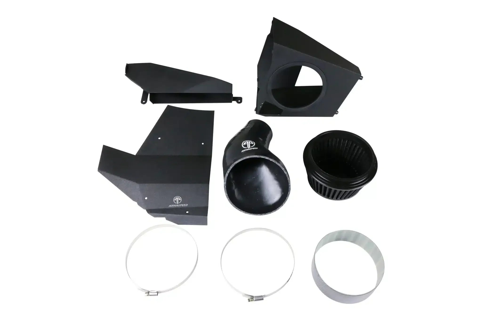 Armaspeed Aluminum Air Intake CAL Audi A6 C8 3.0