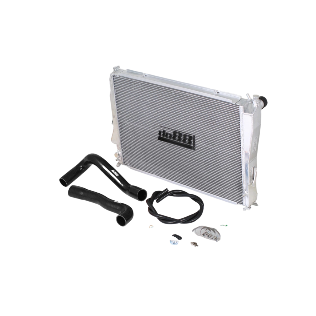 do88 radiator bmw m3 e46