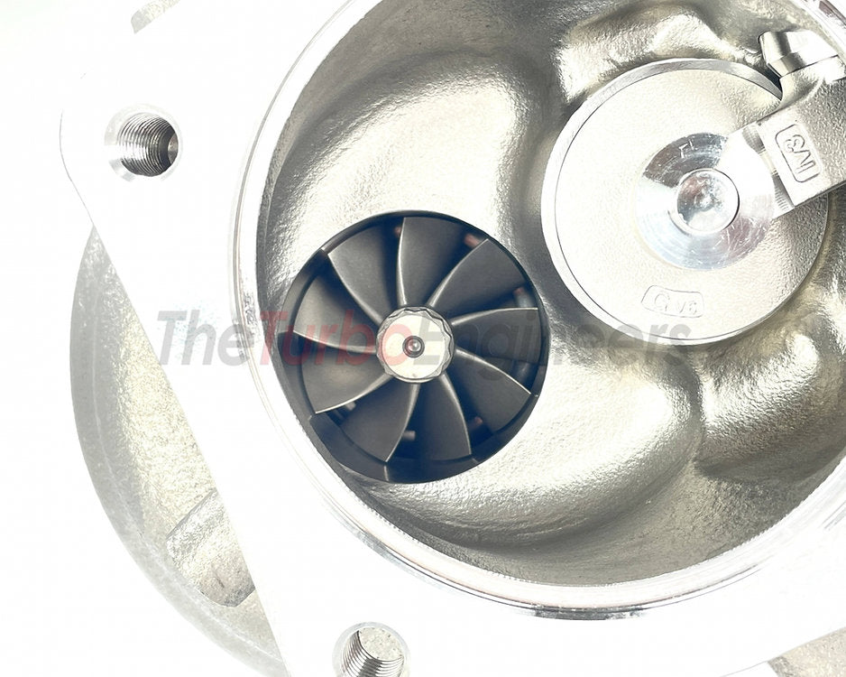 TTE466 Turbo Upgrade Hyundai i30N G4KH 4