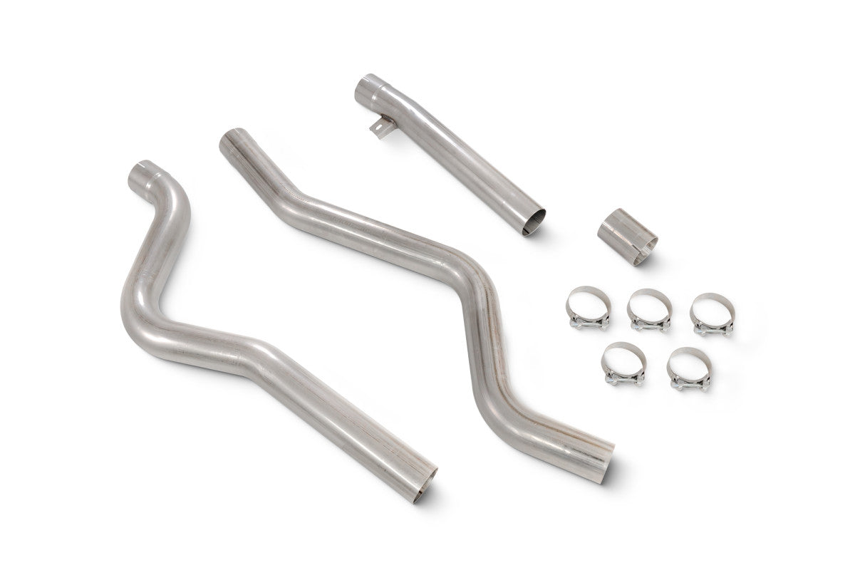 Scorpion Cat back Systeem BMW F32 F33 F36 440i 02