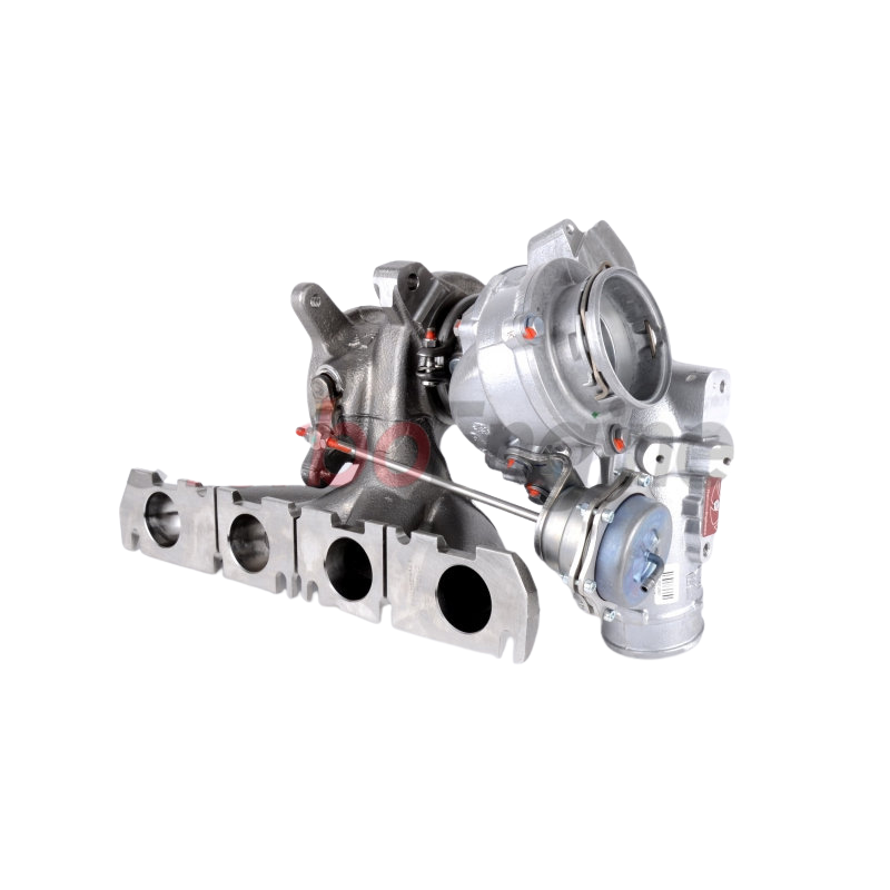 TTE440 UPGRADE TURBO VAG