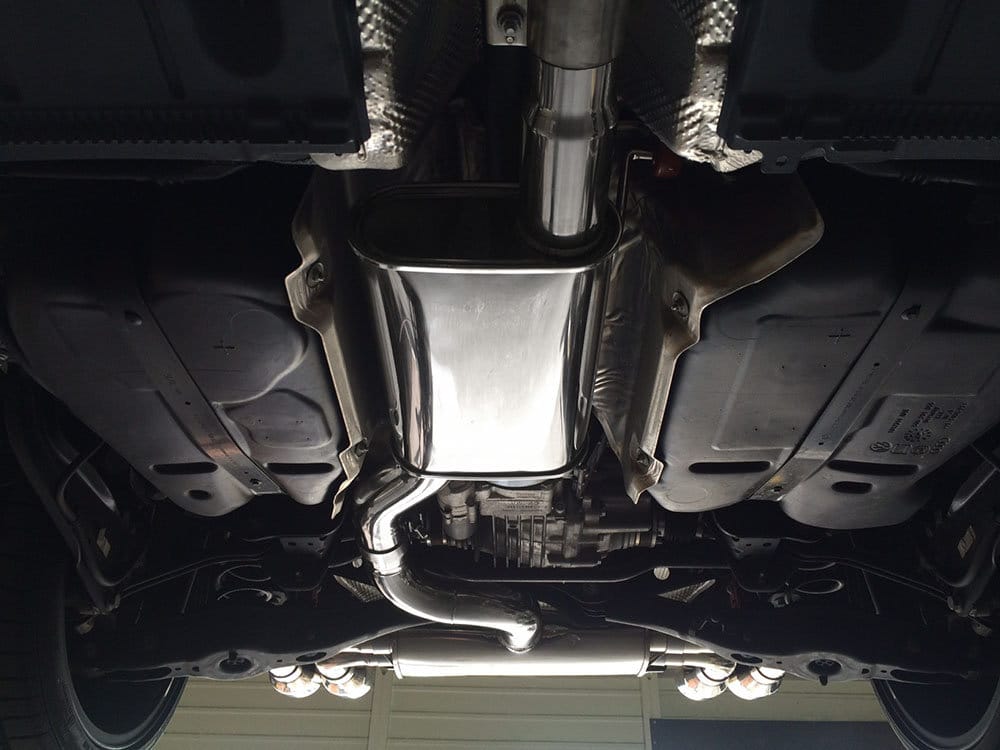 cts turbo sportuitlaat resonated vw golf 7r 5