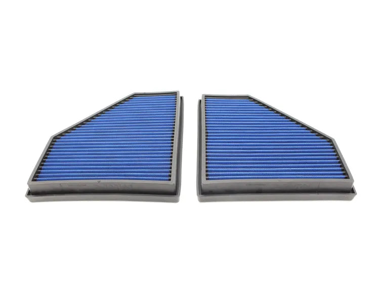 Filtros de aire de panel de algodón MMR para BMW G8X M2 M3 M4 S58 2