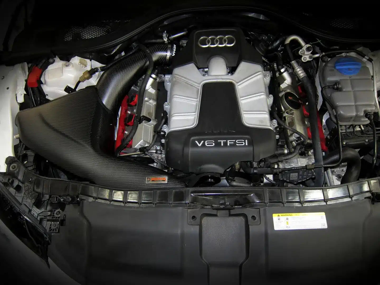 Armaspeed Luftansaugung Audi A7 C7 2.0 TFSI 2