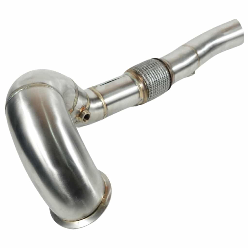 Downpipe Endura 3.5″ Golf 7R S3 8V 2.0 TSI MQB 4