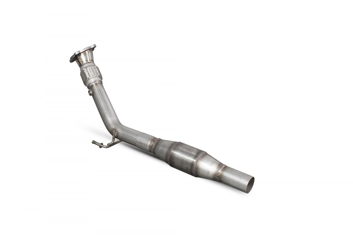 Scorpion Sportkatalysator Downpipe Polo 9N GTI 1