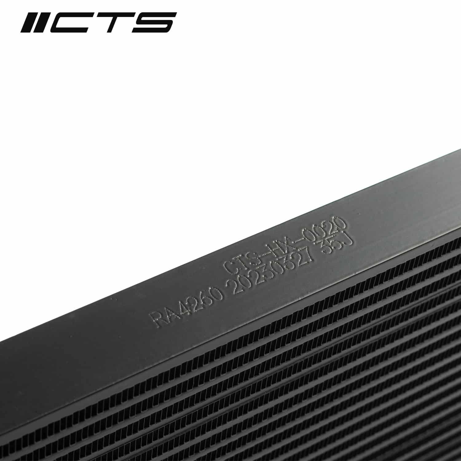 CTS Turbo Transmission Oil Cooler Supra A90 BMW G2x 4