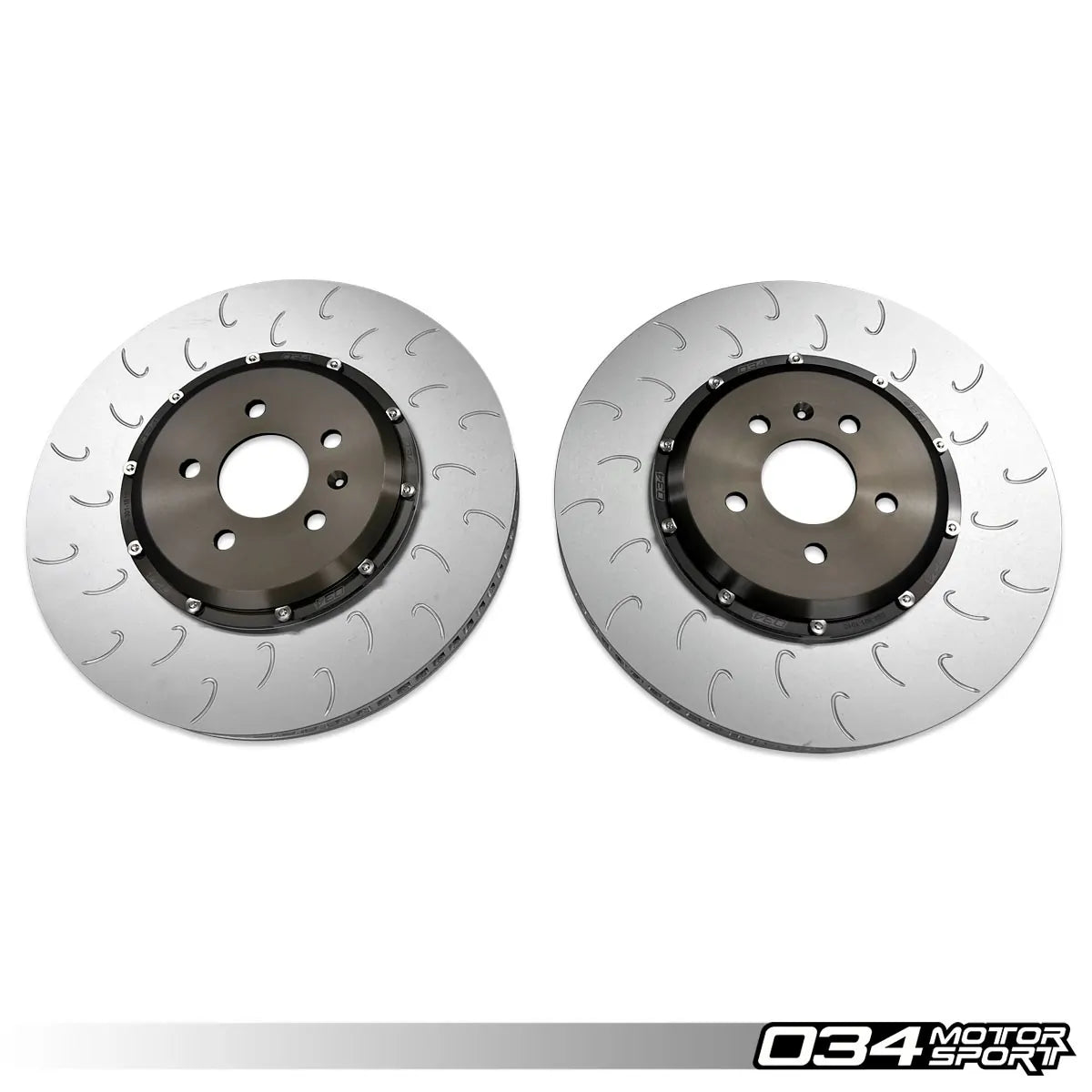 034 Dischi freno anteriori Motorsport in 2 pezzi AUDI RS5 e Q7 Q8 01