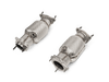Akrapovic Link Pipe Cat Chevrolet Corvette Stingray C8