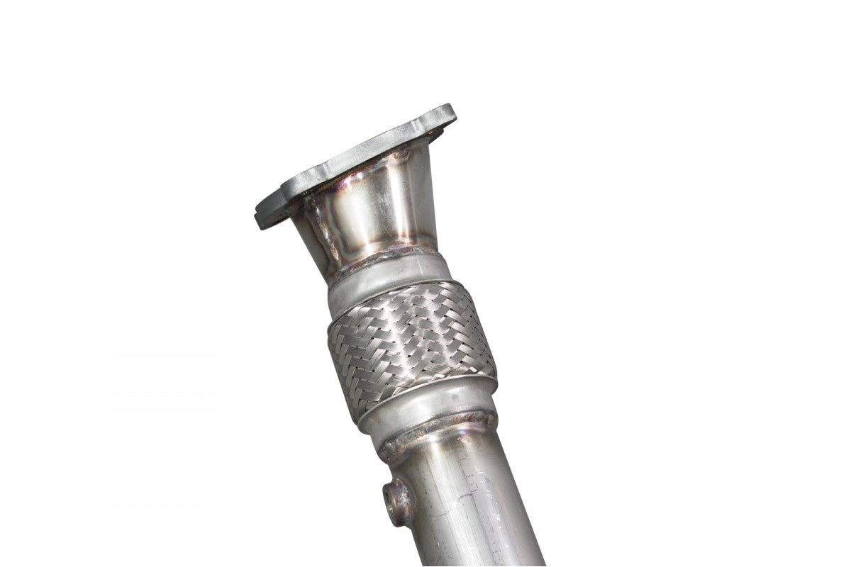 Scorpion De Cat Turbo Downpipe VW Polo GTI 1.8T 9N3 04