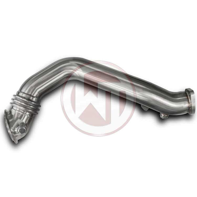 Wagner Downpipe Kit BMW E82 E90 N54 Engine 2