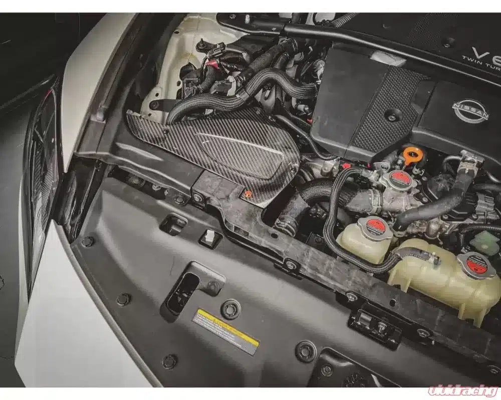 Wlot powietrza Armaspeed Carbon Nissan Z 2