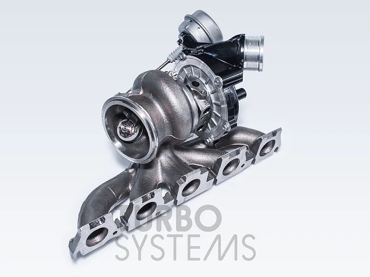 TurboSystems Hybrid turbo RS3 8.5V TTRS 8S 2.5 TFSI 3