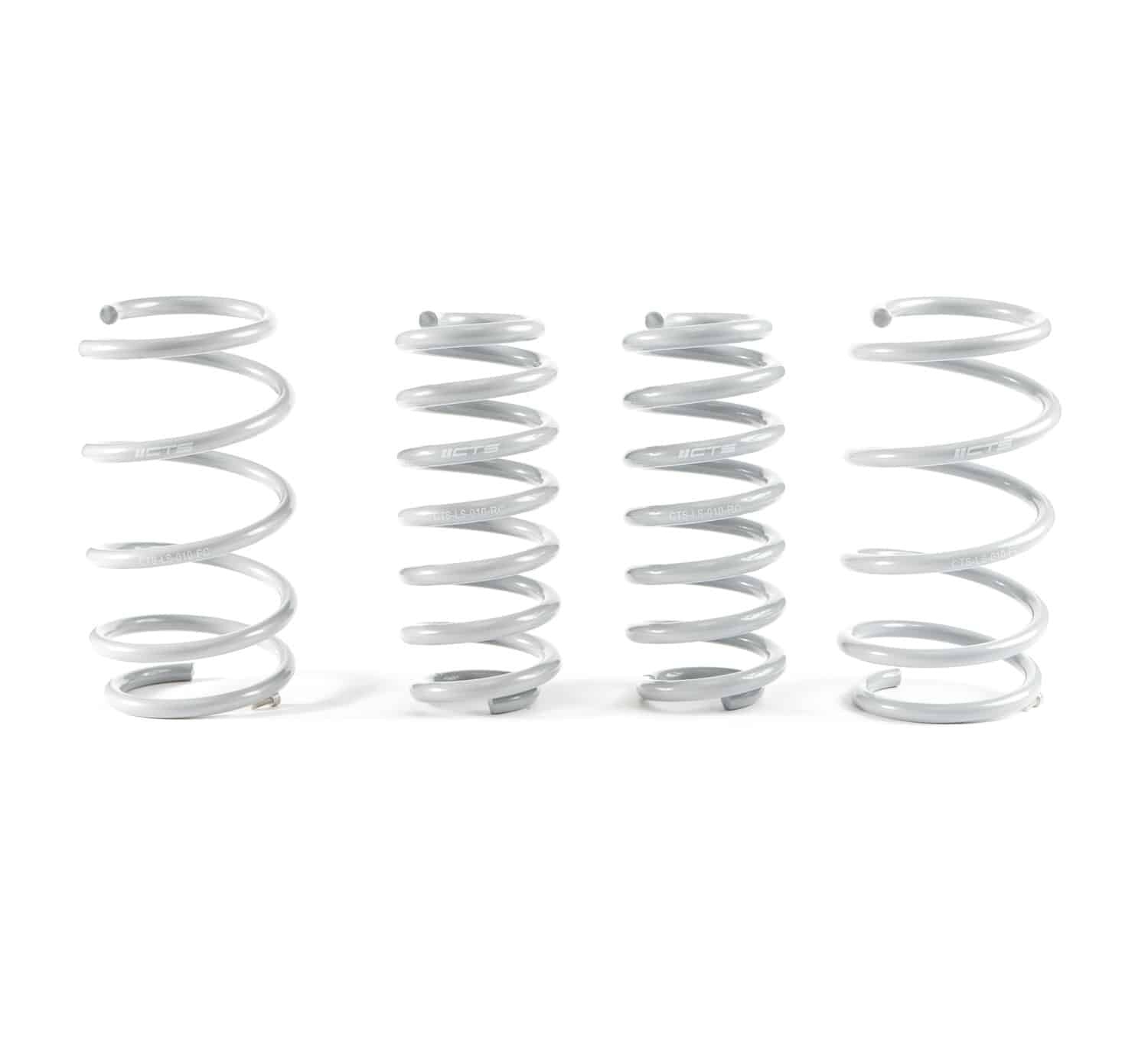 CTS Turbo Lowering Springs VW Golf 8R