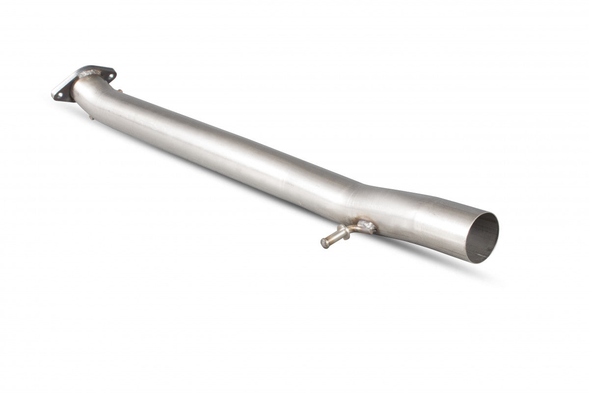 Scorpion De Cat Sectie Ford Mk6 Fiesta ST 150 01