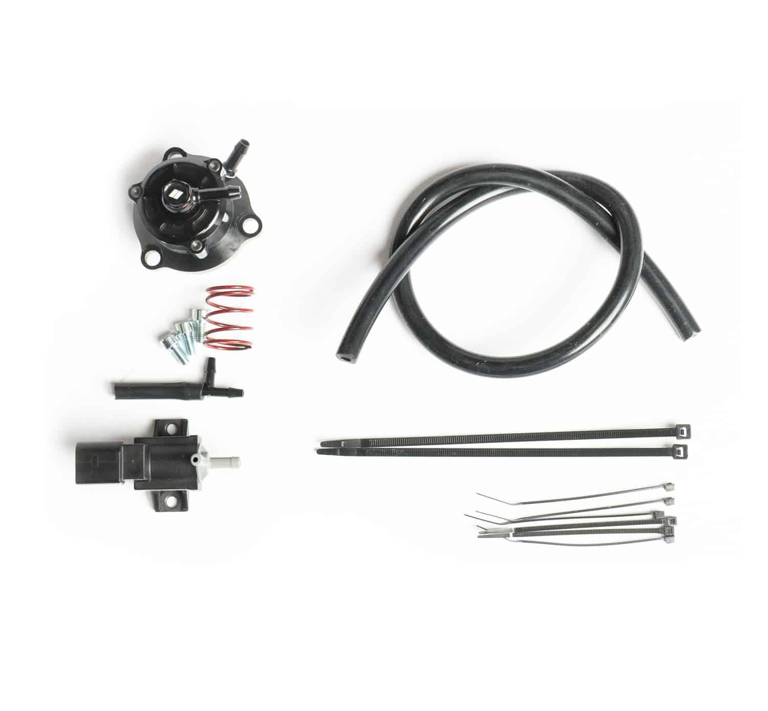 CTS Turbo Diverter Valve Kit Audi A4 A5 Q5 B9