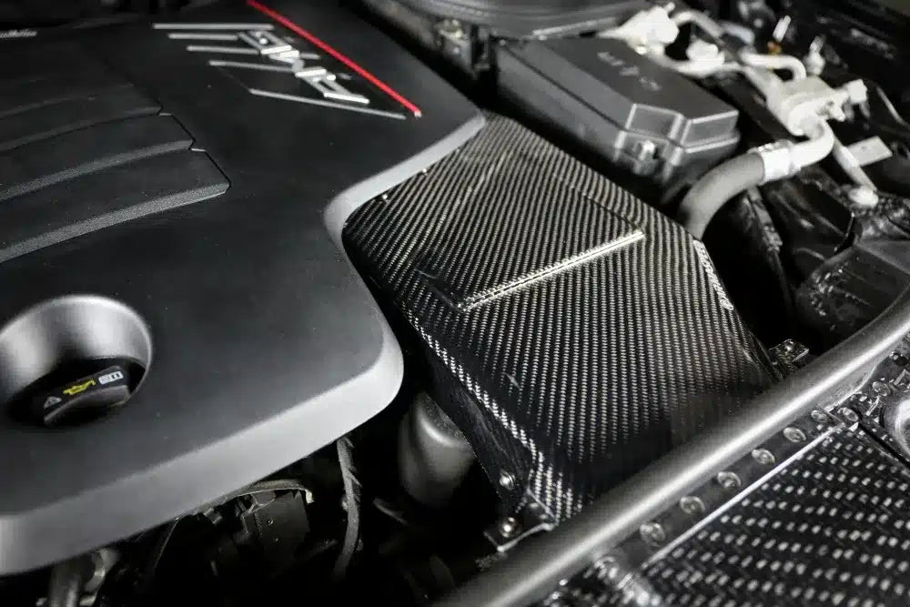 Armaspeed Luftansaugung Mercedes W167 GLE 53 C167 M256 5