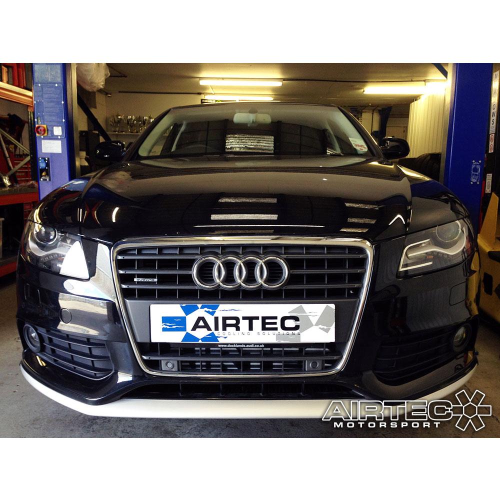 Airtec Intercooler Audi A4 B8 (2.0 TFSI)2