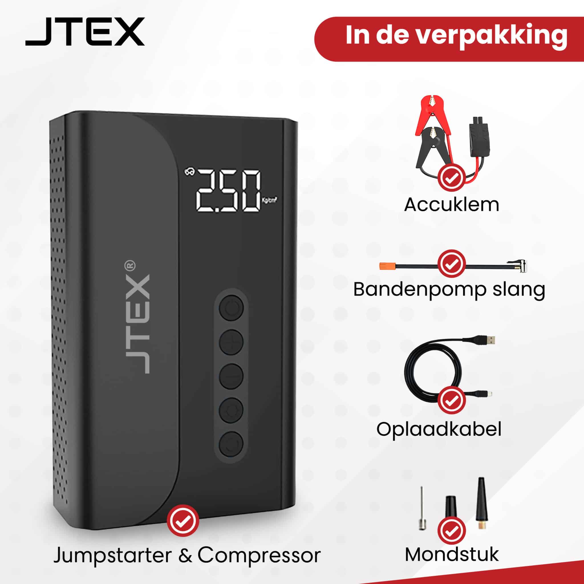 Supernova Jumpstarter Listing Image