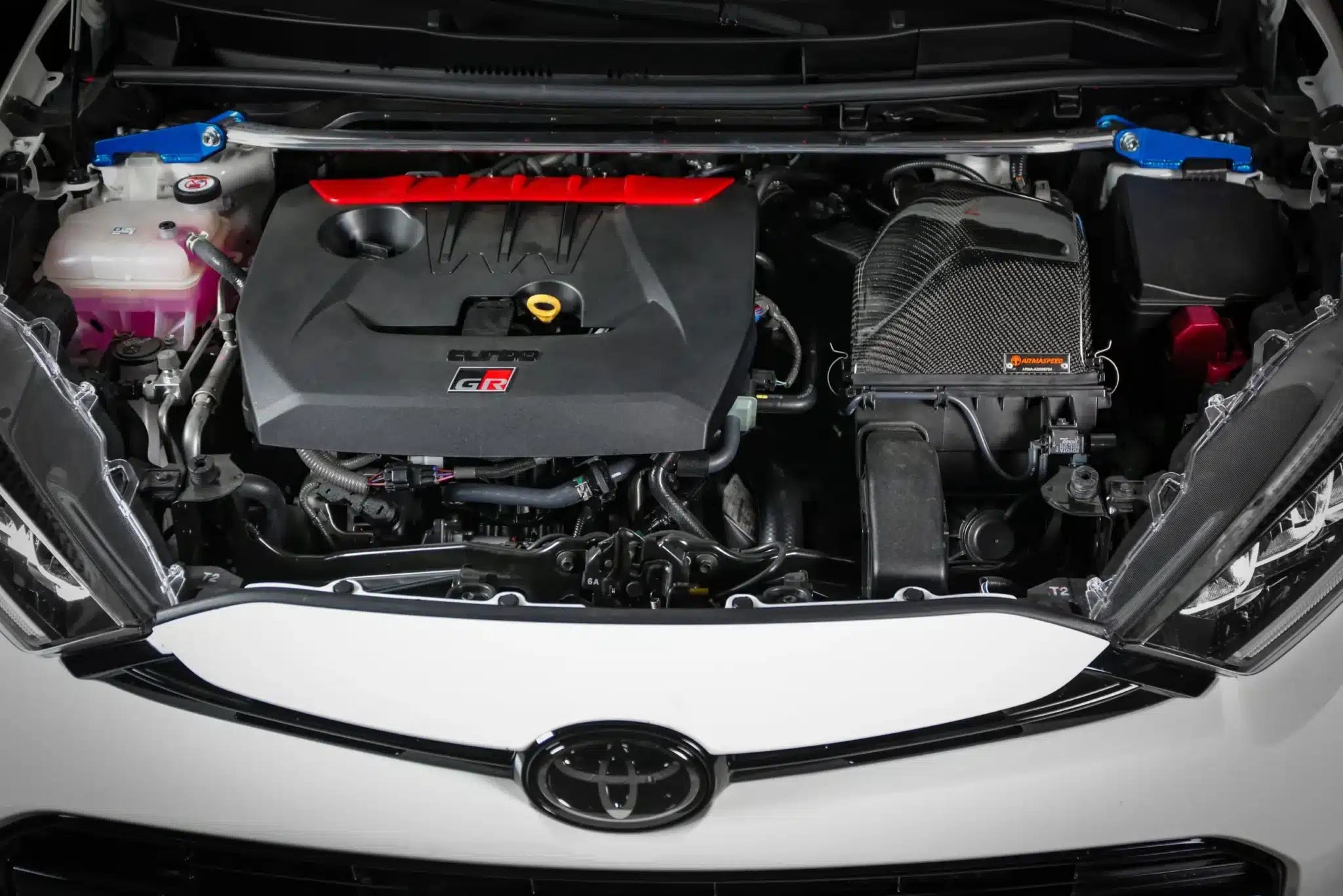 Armaspeed Luchtinlaat Toyota Yaris GR 3