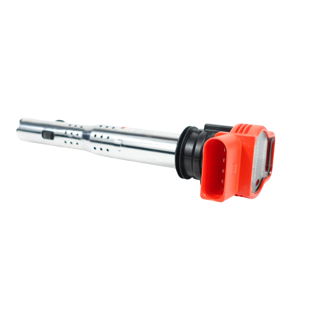 Bobine d'allumage Endura Performance Redtop - Golf 4/5/6 GTI/R / RS3 8P/8V / Leon 1P - 2.0 EA113 EA888 / 2.5 TFSI / 1.8T