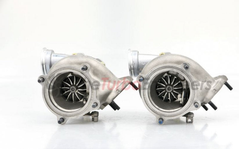 TTE880 upgrade turbos voor Audi 2.7l 2