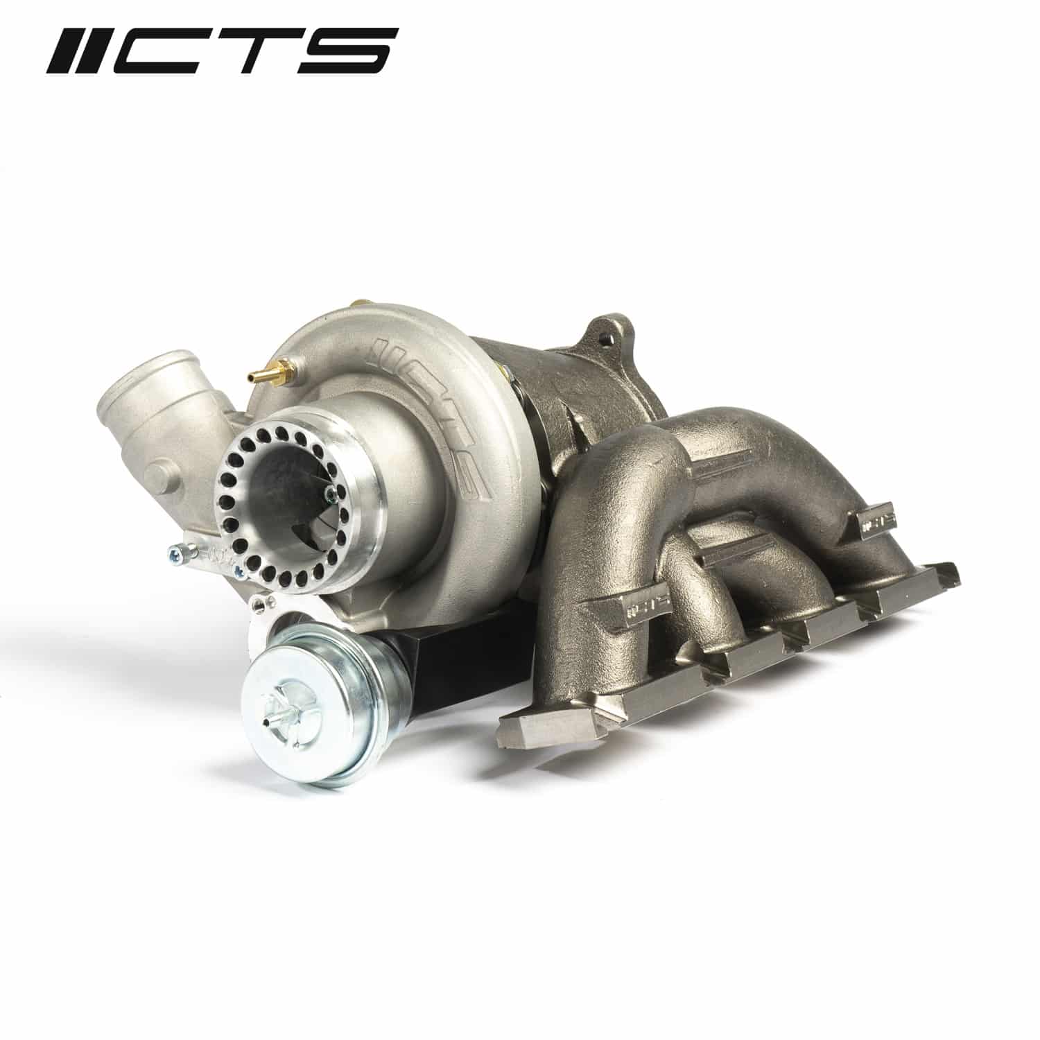 cts turbo boss600 kit transverse vw golf 5 6 gti 2 0t 8
