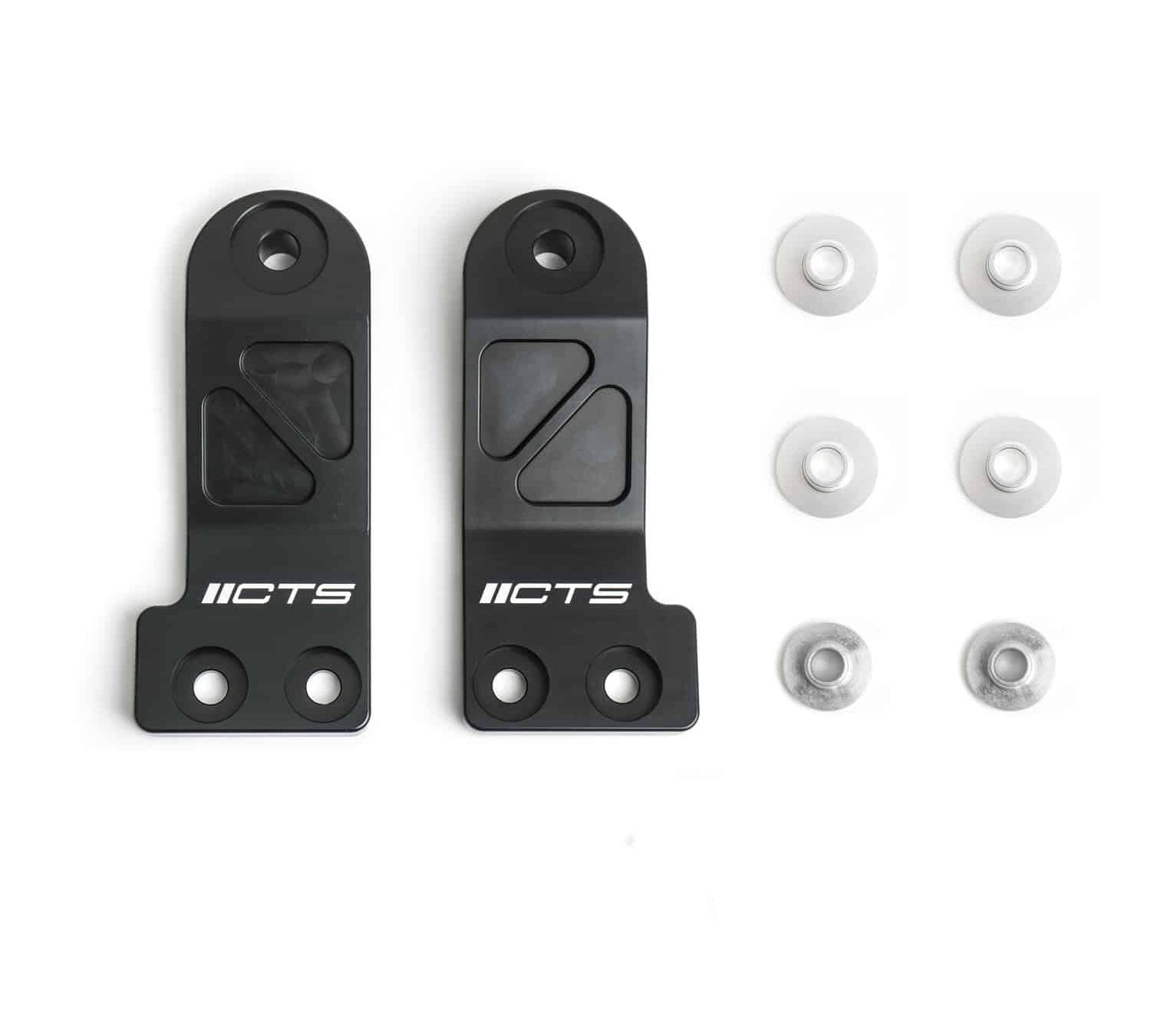 CTS turbo subframe bushings kit VW Golf 7 8 GTI R