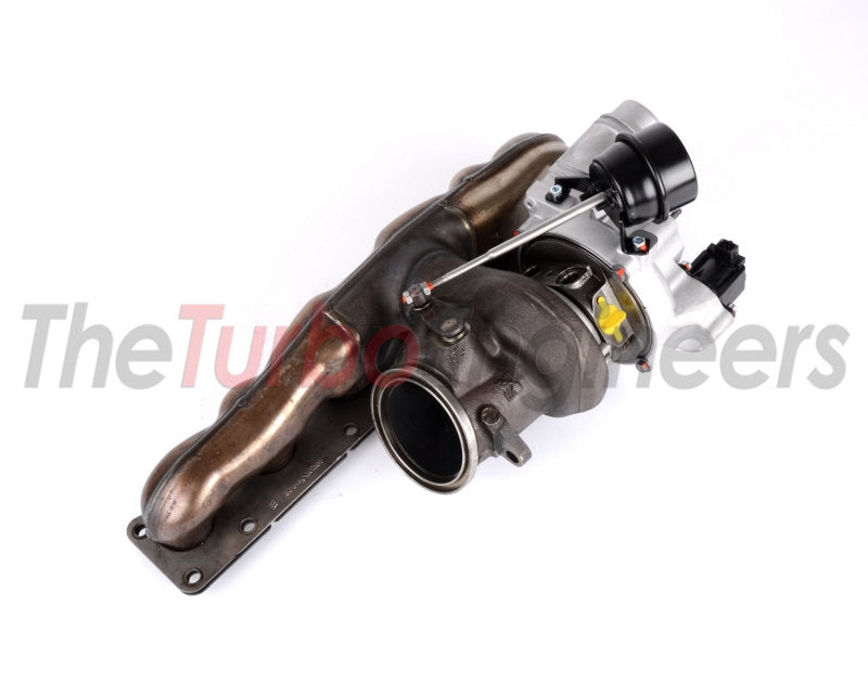TTE550 upgrade turbo BMW N55 2