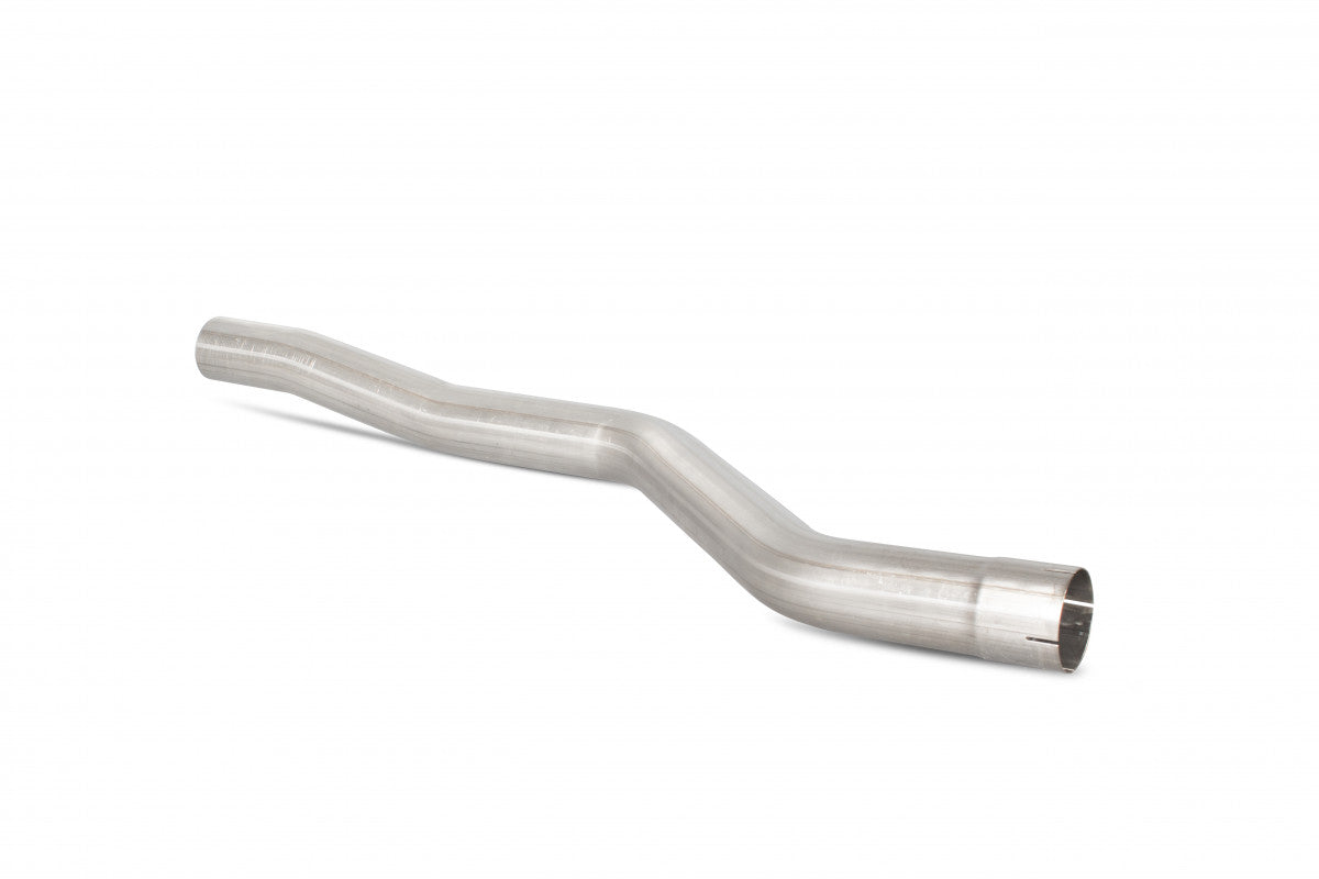 Scorpion Downpipe Decat Audi A4 B8 A5 8T 2.0 TFSI 2WD 3