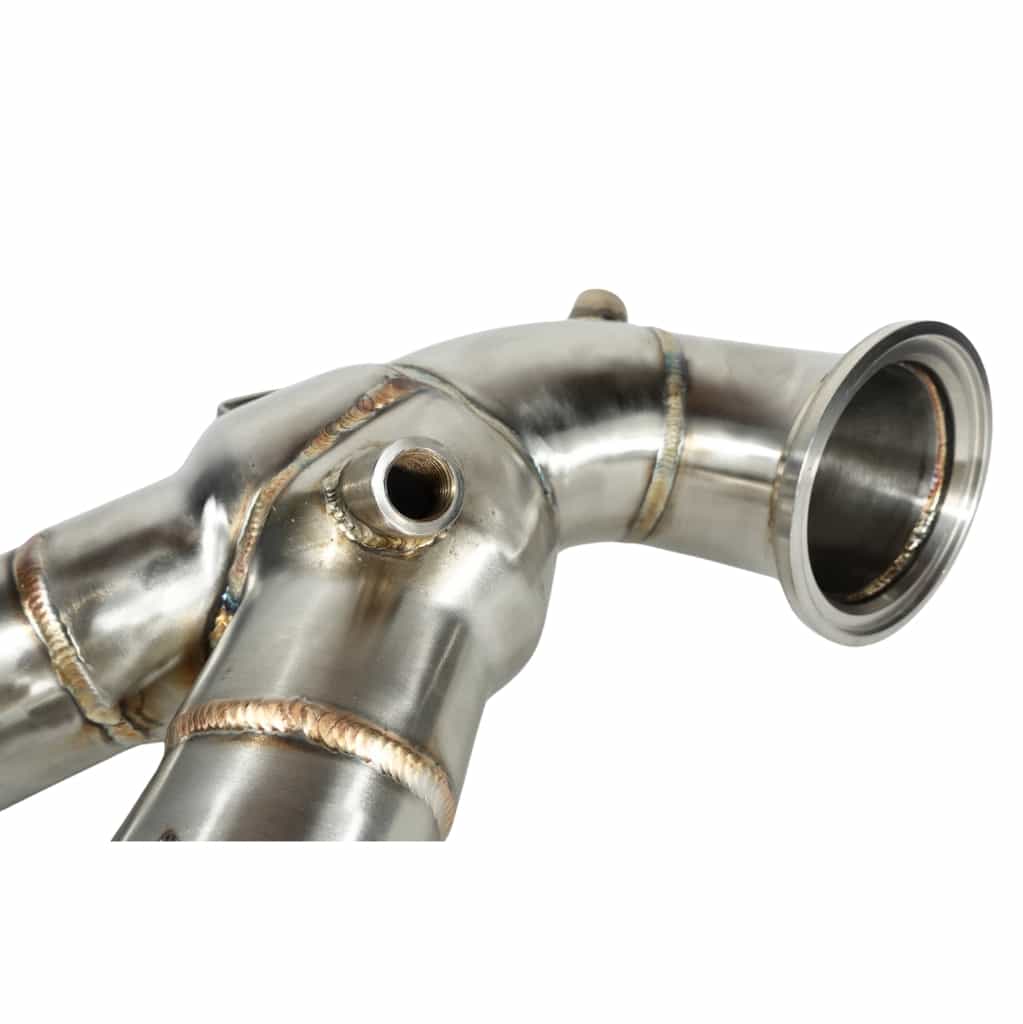 Endura Downpipe Decat Audi RS3 8.5V TTRS 8S 2.5 TFSI 4
