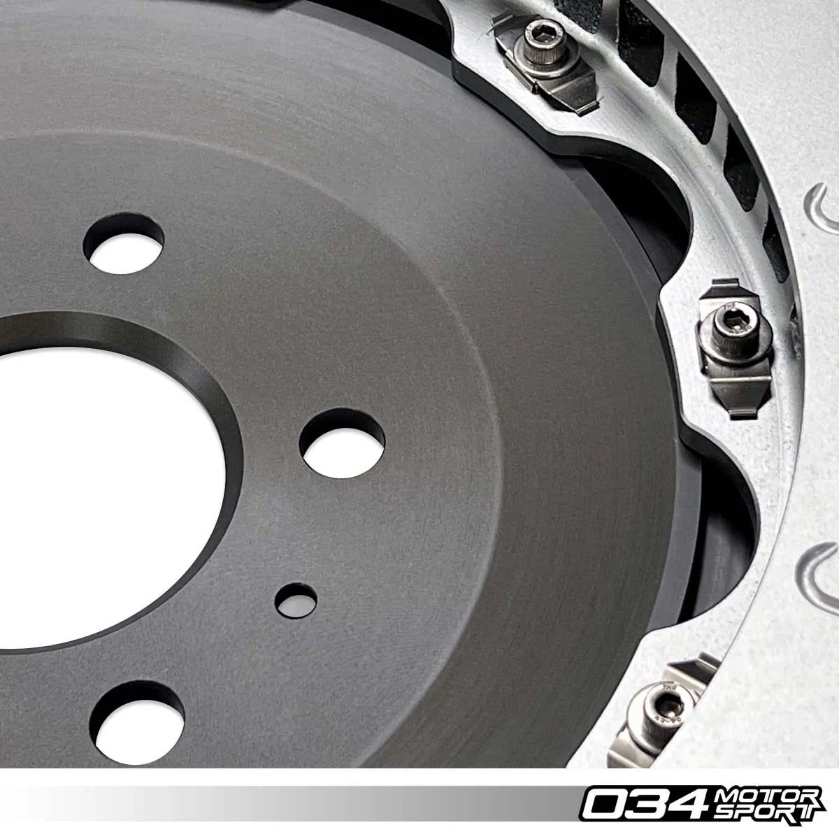 034 Motorsport 390mm Voorrem Rotor Kit Audi R8 06