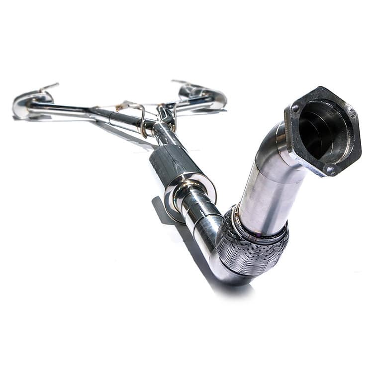 Échappement sport CTS Turbo Audi A4 B7 2.0T 3