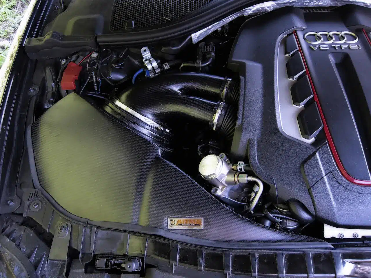 Armaspeed Air Intake Audi S6 C7 2