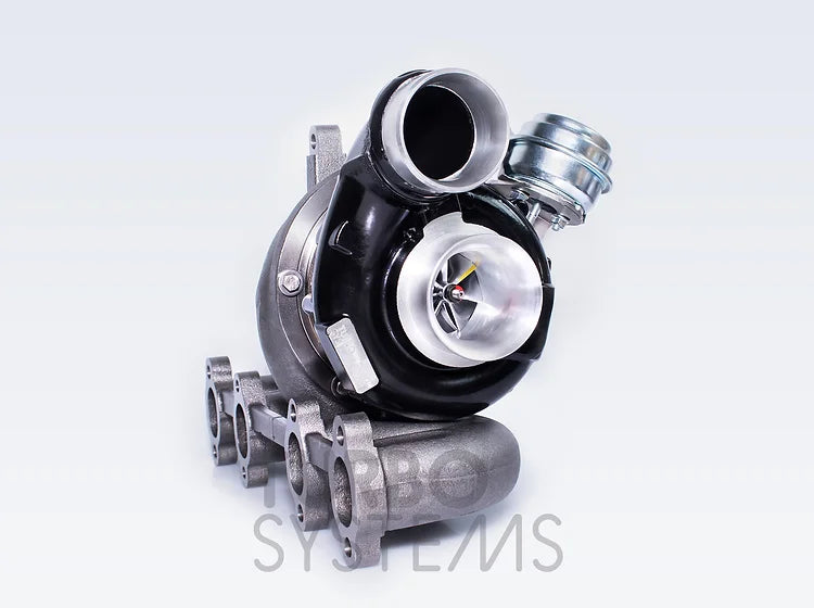 TurboSystems Hybrid turbo VAG 1.9 TDI (trasversale)