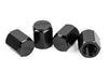APR – Kleppendoppen in Zilver, Zwart of Gunmetal Kleur