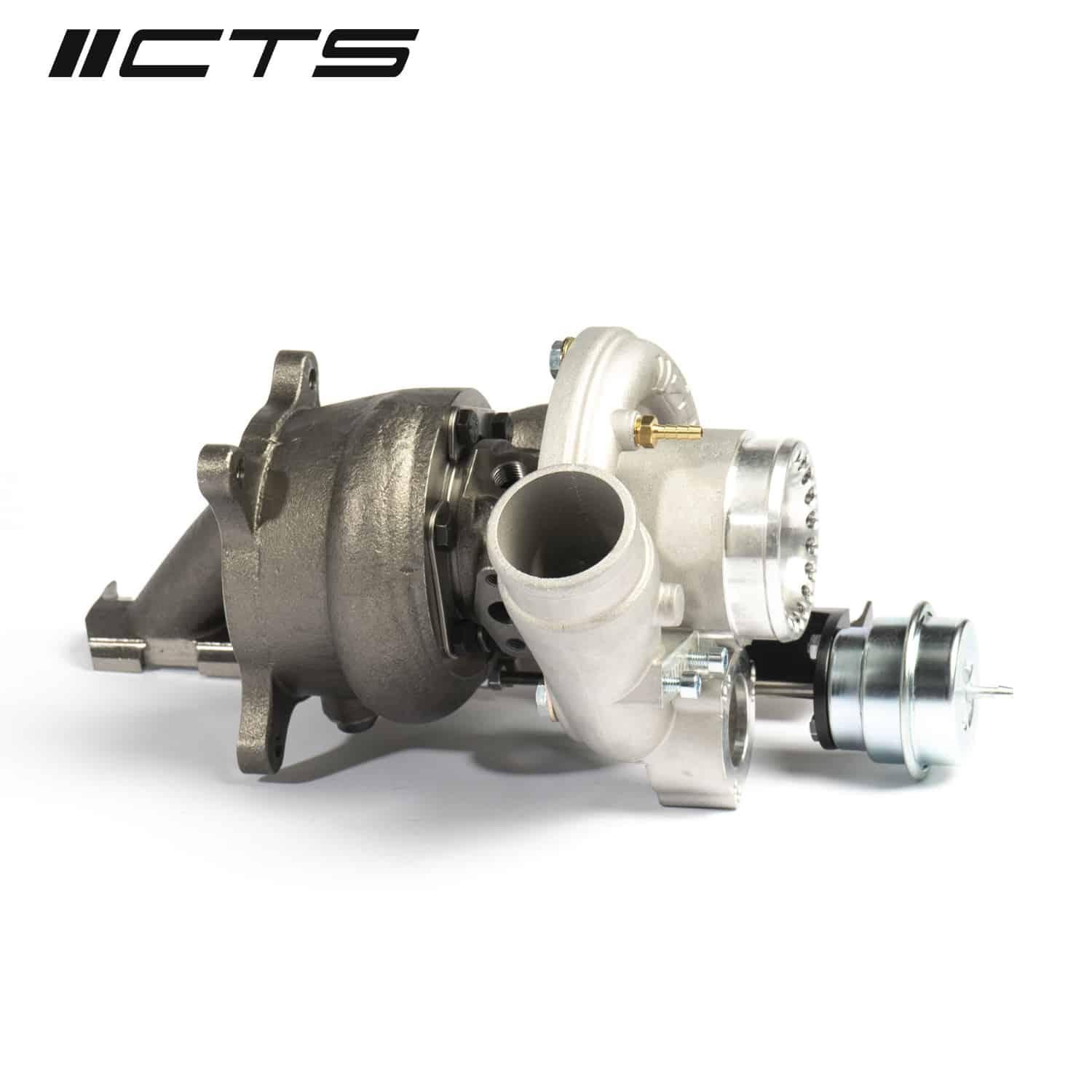 Kit turbo CTS boss600 transversal VW Golf 5 6 GTI 2.0T 6
