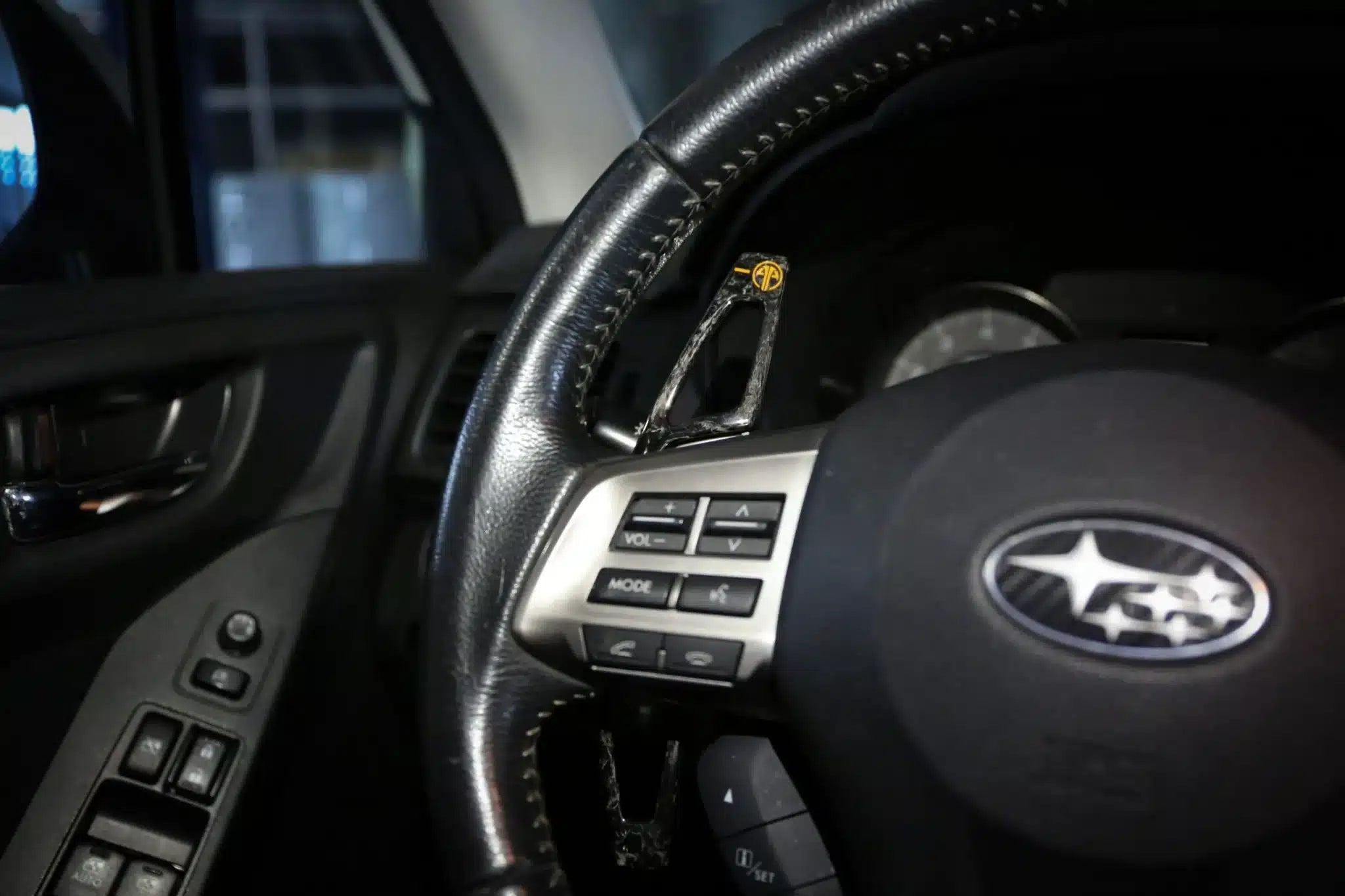 Armaspeed Gesmede Carbon Shift Paddles Subaru WRX + 1