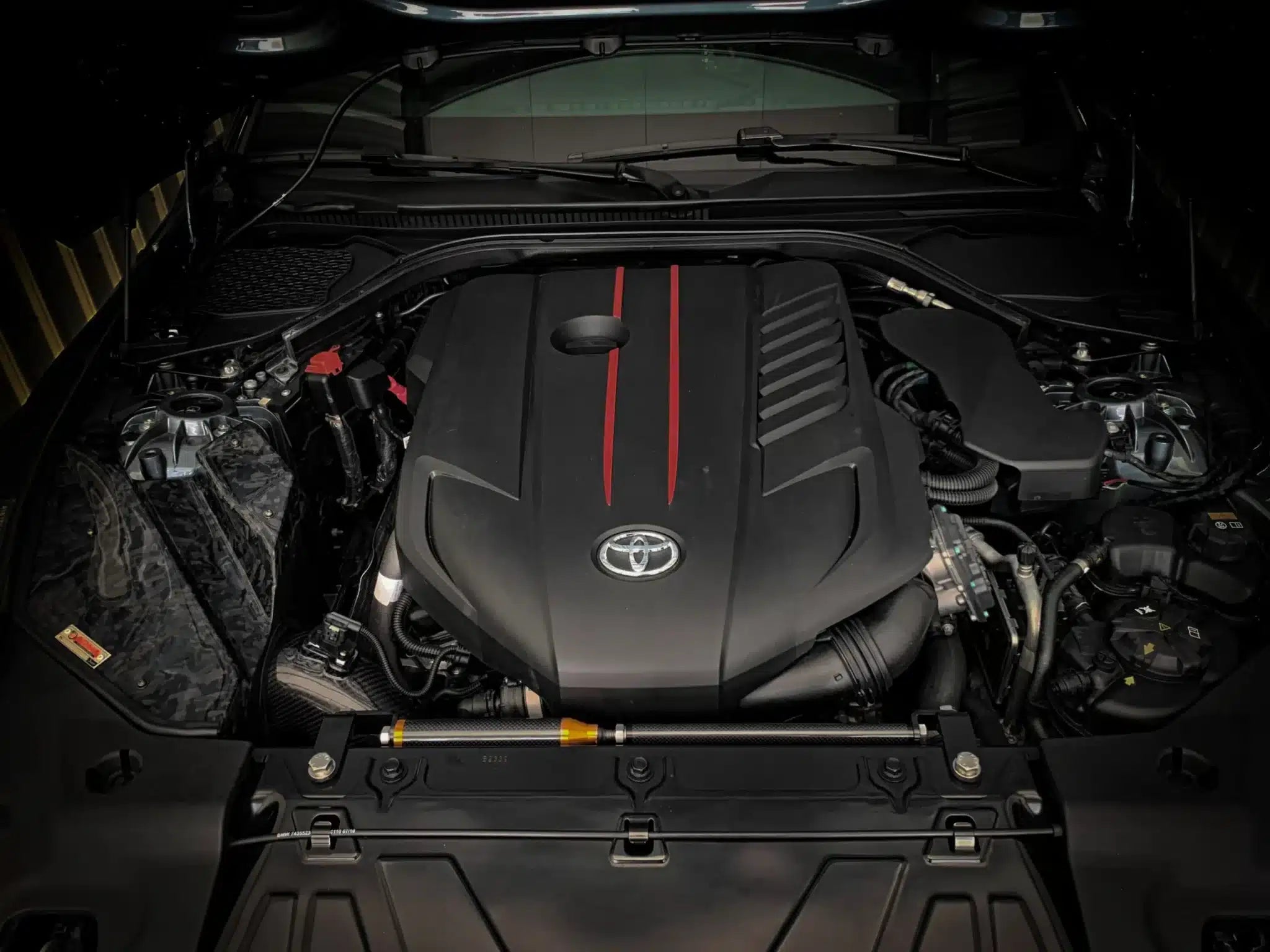 Armaspeed Air Intake Toyota Supra A90 MK5 3.0 2