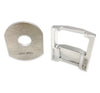 034 motorsport upper dogbone mount insert audi a3 s3 8p