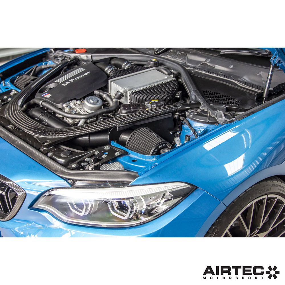 Airtec Air Intake Kit BMW M2 Competition, M3, M4 (S55) 5