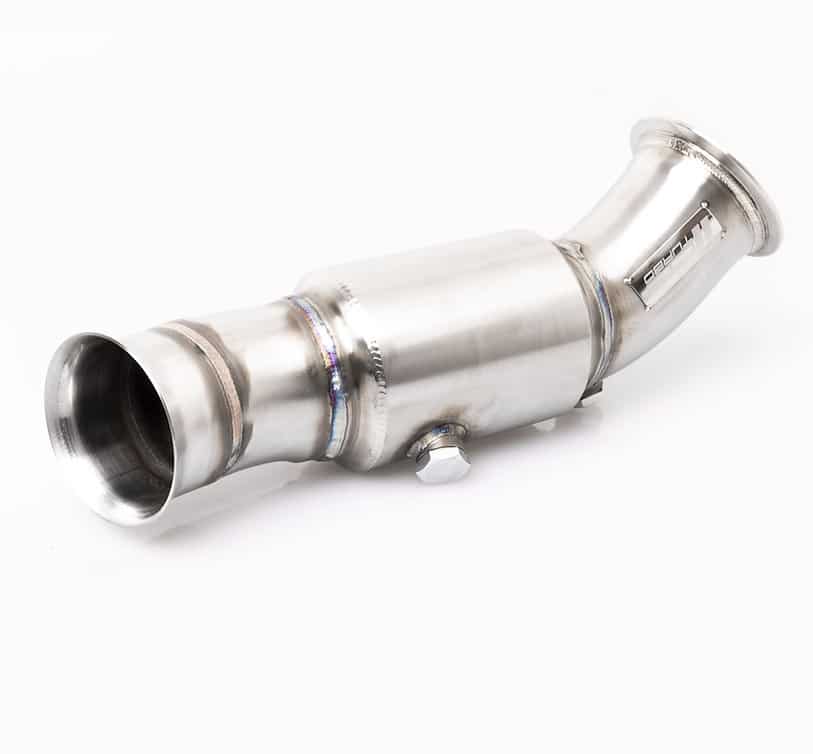 cts turbo downpipe 3 5 bmw 135i 235i 335i n55 6