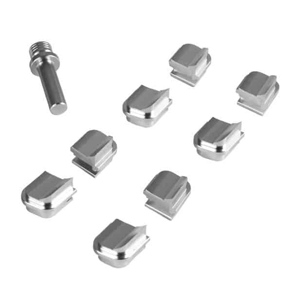 Alpha Competition Runner Flap Delete Kit Audi A3 8P