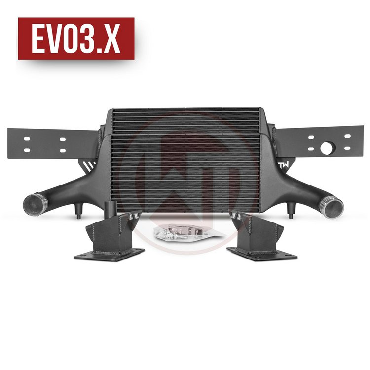 Kit intercooler Wagner pour Audi TTR 2.5L 8S Evo 3.X (2014-2019)