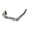 Alpha Competition - Downpipe Decat - Audi S3 8L / TT 8N